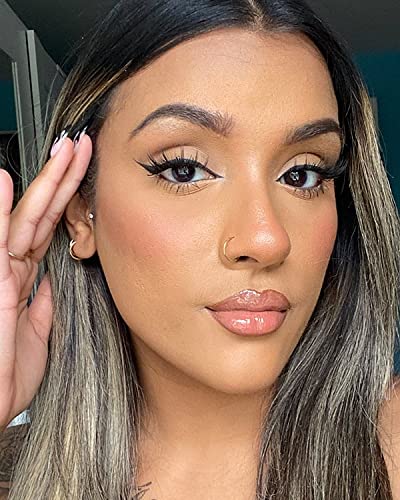 Vasanti Cosmetics Liquid Cover-Up - Foundation & Concealer in 1 - Oil-Free - V10